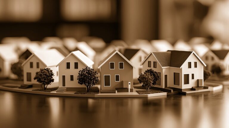 Greystone neighborhood